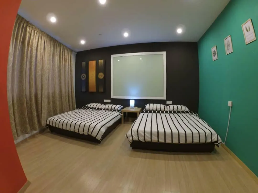 Selamat Datang @ 118 Island Plaza Superior Suite Tanjung Tokong 0*,  Malaysia
