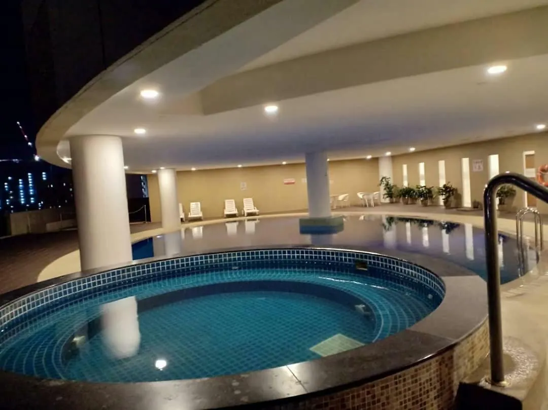 Selamat Datang @ 118 Island Plaza Superior Suite Tanjung Tokong Apartment