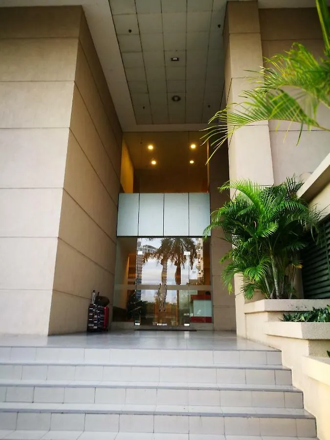 Διαμέρισμα Selamat Datang @ 118 Island Plaza Superior Suite Tanjung Tokong Μαλαισία
