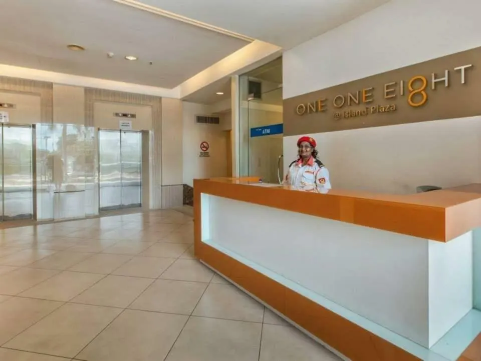 Selamat Datang @ 118 Island Plaza Superior Suite Tanjung Tokong 0*,  Μαλαισία