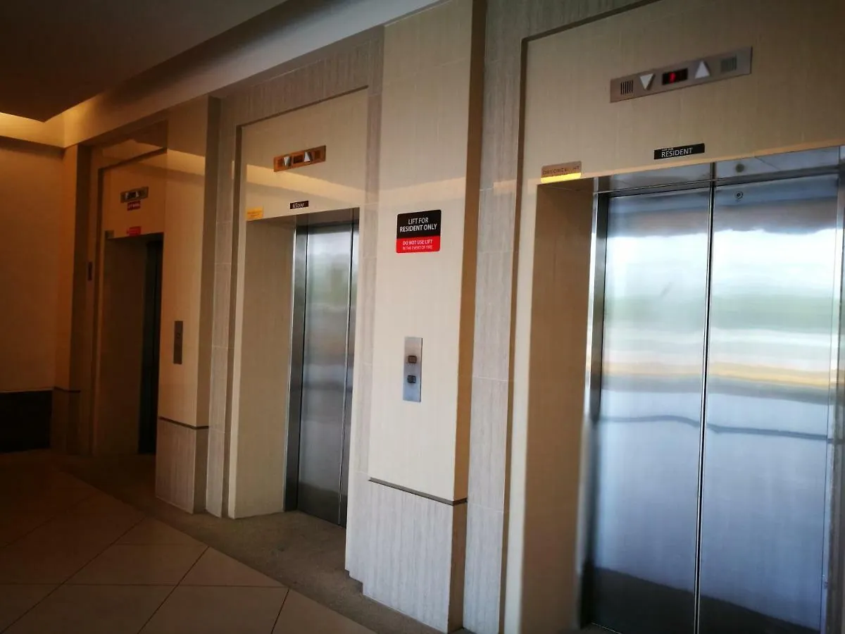 Selamat Datang @ 118 Island Plaza Superior Suite Tanjung Tokong